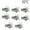 C, variant on EGNMCR Hooks for Hanging Wall Mounted Mop Organizer Brush Hanger Storage Rack Kitchen Hook Mop holder