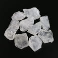 thumbnail image 4 of Nvzi Cristal de cuarzo transparente a granel, piedras de cuarzo blanco en bruto para Wicca y energía (1 lb), 4 of 5