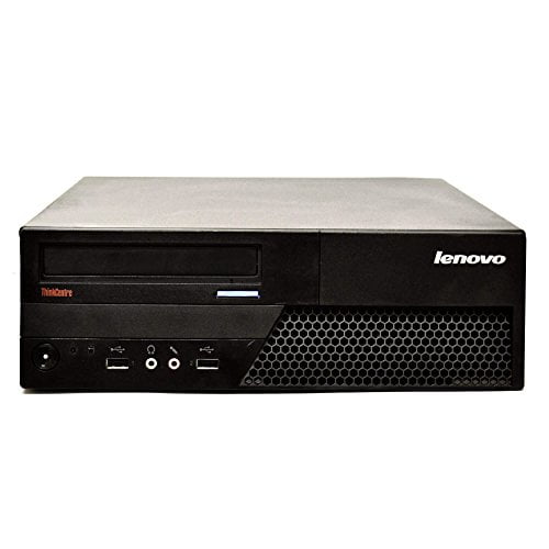 Lenovo ThinkCentre M58, Core 2 Duo 3.0GHz, 8GB RAM, 2TB HDD, Windows 10 - Walmart.com