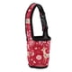 thumbnail image 5 of Enfriador de botellas portátil y reubicable con aislamiento de neopreno, botella para beber, agua Rojo 1, 5 of 8