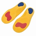 thumbnail image 4 of Semelles intérieures respirantes et absorbantes pour enfants (L), 4 of 4