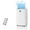 White3, variant on Homhougo 12,000 BTU 450 Sq Ft Portable Air Conditioner, White