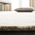 thumbnail image 4 of SAFAVIEH Soho Devon Floral Wool Area Rug, Beige/Ivory, 5' x 8', 4 of 6