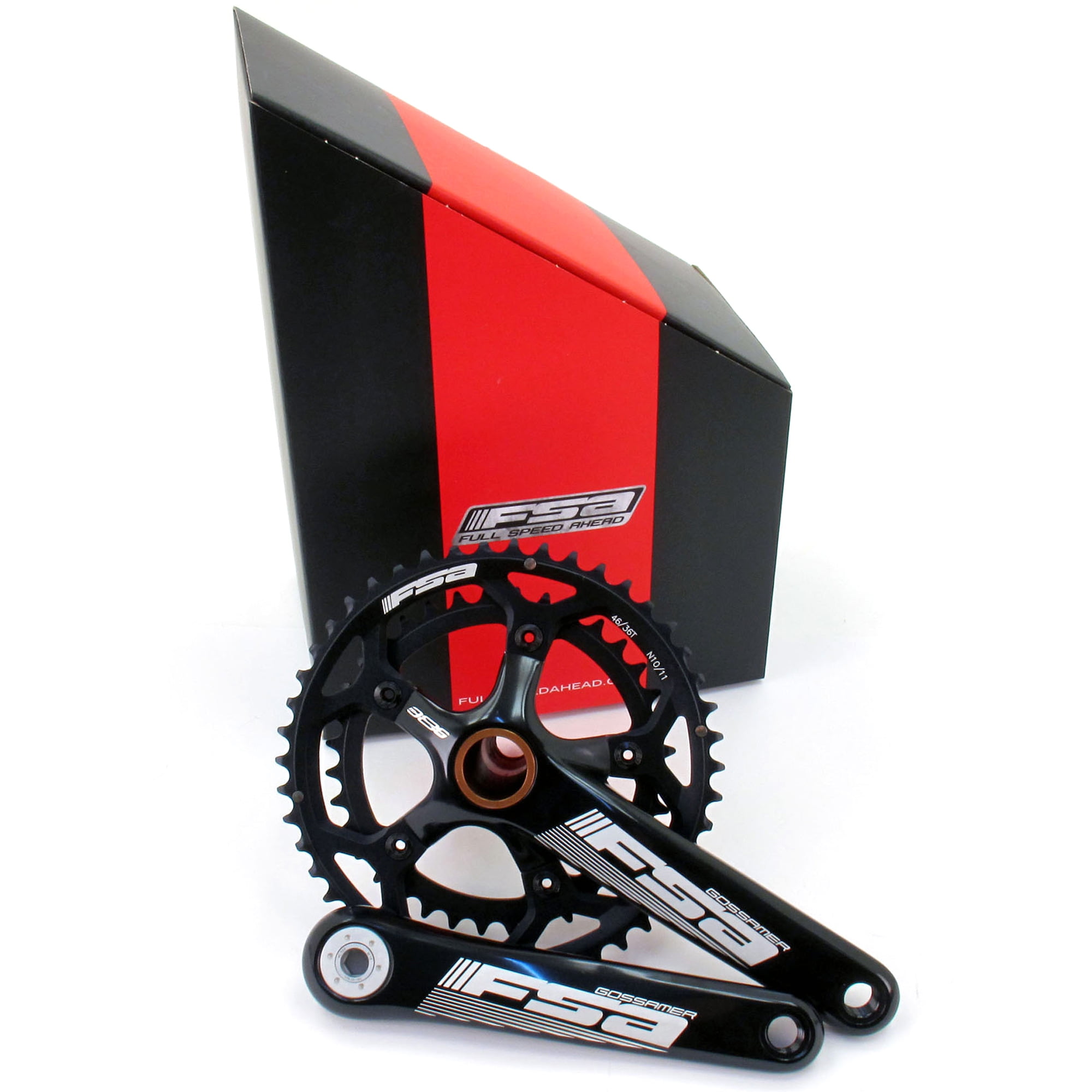 fsa gossamer tandem crankset