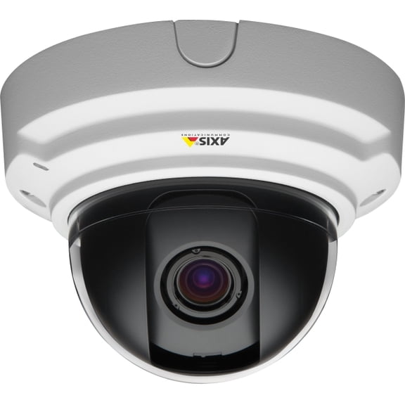Axis Communications P3365-V 2MP Vandal-Resistant Dome Camera with 3-9mm Varifocal Lens