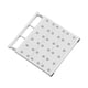 thumbnail image 2 of Armario divisor expandible, almacenamiento, estante de baño multifuncional ajustable 35cmx38cm, 2 of 9