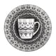 thumbnail image 3 of Vajilla de Porcelana Crown Baccara 16 piezas para 4 personas - Yantra, 3 of 5