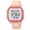 multicolor, variant on Colorful Digital Watch, Waterproof 50M Luminous Alarm Chronograph, Translucent Silicone Strap Sport Watch for Teens Students