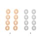 thumbnail image 5 of Guardurnaity Pendientes de múltiples capas Colgante de gota de oreja geométrica Estilo bohemio Pendiente hueco Joyería Accesorio de moda Viaje Ropa, zapatos y accesorios Miscelánea Oro Guardurnaity AP017676-01, 5 of 6