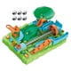 thumbnail image 4 of Juego De Mesa Familiar Con Para Niños, Bloques De Construcción Para Niños De 3, 4, 5, 6, 7 Y 8 Años En Adelante, Color Verde, 4 of 7