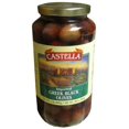 thumbnail image 1 of Greek Black Olives (castella) 24oz, 1 of 1