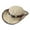 Beige, variant on Aueoeo Hot Summer Bucket Hat - Trendy Sun Hat for Beach, Golf, Fishing - Funny Outdoor Vacation Sun Hats for Men and Women