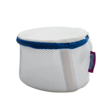Woolite Mesh Bra Wash Bag, 6.25" x 4.5"