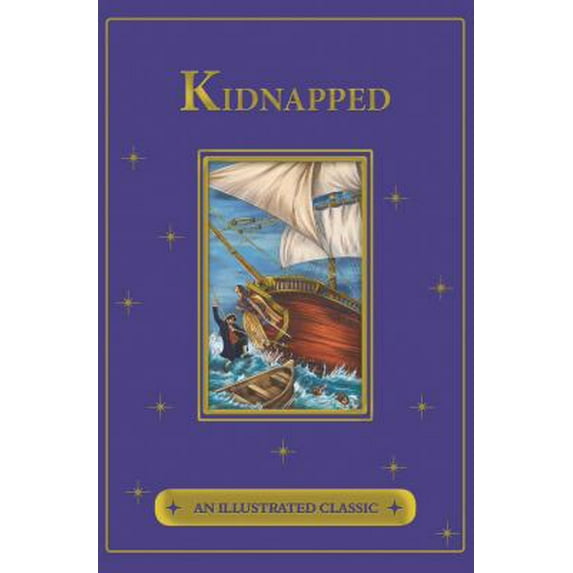 Pre-Owned Kidnapped (Hardcover) 1684127920 9781684127924