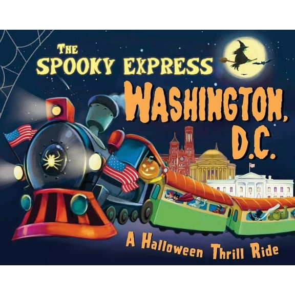 Spooky Express Washington, D.C., The