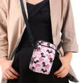 thumbnail image 4 of HELLHERO Dachshund 4.33"x1.97"x7.09" Crossbody Bags Polyester for Men, Women, 4 of 7