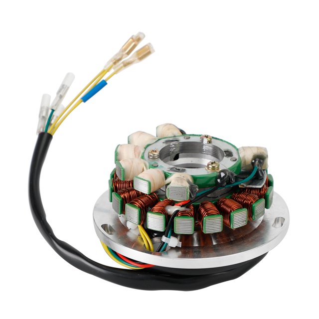 Conjunto de Base de estator de encendido para Husqvarna TE TC WXC WXE 350 510 610 TX510 83-94