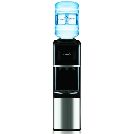 UPC 851199001275 product image for Primo® Water Dispenser Top Loading  Hot/Cold/Cool Temperature  Stainless Steel   | upcitemdb.com