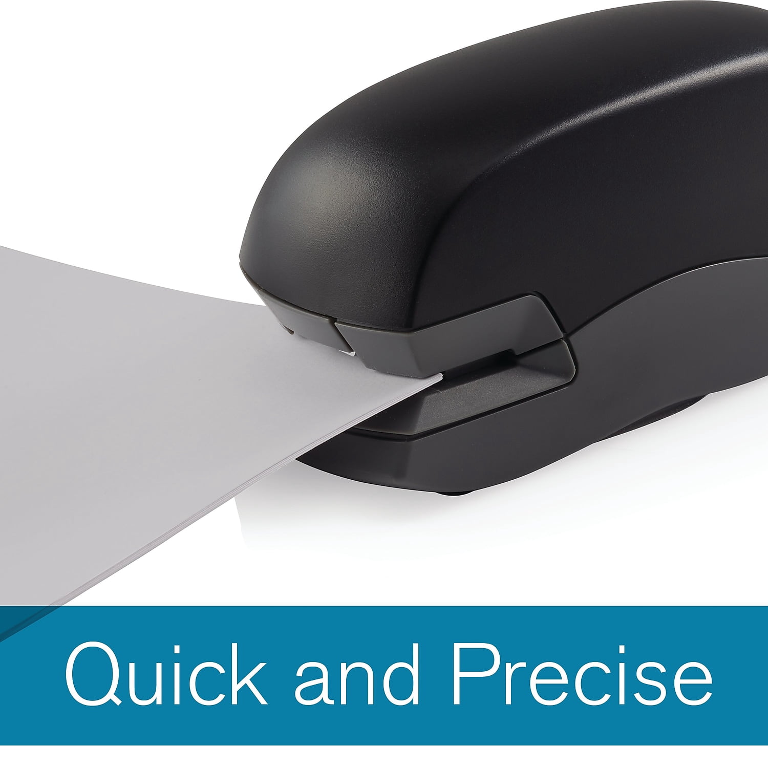 Rapid, RPD73126, Fixativ 20EX Personal Dual Electric Stapler, 1 Each, Silver