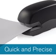 thumbnail image 4 of Rapid, RPD73126, Fixativ 20EX Personal Dual Electric Stapler, 1 Each, Silver, 4 of 6