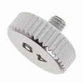 thumbnail image 3 of 3X Headshell 4G Shell Weight Turntable Metal Electric Instrument Parts for SL1200 SL1210 MK2 3 5 M5G Stylus DJ,Silver, 3 of 6
