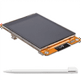 thumbnail image 2 of 2 Miner 55-60KH/S 2.8 Inch Display BTC Solo Lottery Miner, 2 of 7
