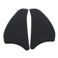 thumbnail image 3 of Miulika Motorcycle Fuel Anti Slip Anti Scalding Rubber Tank Traction Pad Stickers Fit, 3 of 6
