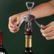 thumbnail image 2 of Zinc Alloy Wing Corkscrew Wine Er, Multifunctional Wine Bottle Er For Corkbeer Cap, 2 of 4