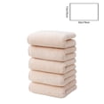 thumbnail image 4 of ufehgfjh Towels Gym Towels for Men Solid Color Cottons Towel Household Absorbent Adult Face Towel Absorbent Lightweight Thick for Kitchen and Spa and Bathroom, 4 of 7