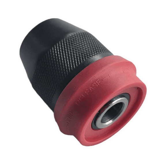 10mm Quick Connect Drill Chuck for Hand Electric Metal Bit Screwdriver Tap&Sockets