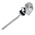thumbnail image 2 of Toilet Handle Replacement Toilet Tank Flush Lever Side Mount Toilet Handle, 2 of 8