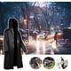 thumbnail image 5 of Poncho resistente, impermeable y de manga larga para hombres y mujeres: funda para lluvia reutilizable para exteriores, 5 of 8