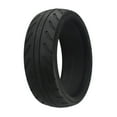 thumbnail image 1 of GLFILL 5-inch Electric Scooter Tire Rubber Non Inflatable Tire 5.5x2 Solid Wearproof Replace Tire Whole Wheel Assembly solid tire, 1 of 9