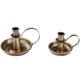 thumbnail image 1 of Tapered Candle Holder Retro Candle Holder for Home Wedding, 1 of 5