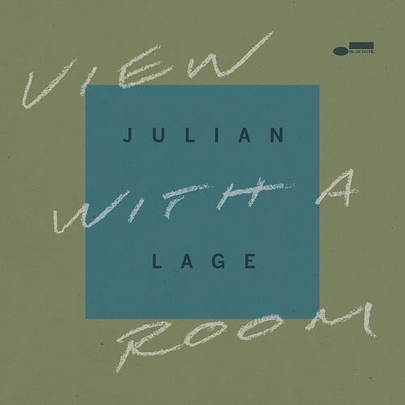 Julian Lage - View With A Room - Music & Performance - CD