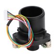 thumbnail image 4 of FLAMEEN Motorized Zoom Lens,Camera Lens,5MP Camera Lens 6-22mm Motorized Zoom M14 Mount Security Surveillance, 4 of 8
