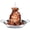 With 13 " Base Pan& 3 Skewers, variant on Bbq Vertical Skewer Pan Stainless Steel Gyro Spit Shawarma Stand For Oven  Al Pastor Grill El Hack Tacos Chicken Brazilian With 8" 10" 12" Stick