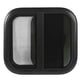 thumbnail image 5 of Rv con rojo - empuje y tracción de Aleación de aluminio negro con esquinas redonteadas para autocaravanas y remolques, 5 of 7
