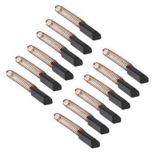W10380496 Brosse de moteur à mélangeur de carbone pour tourbillon & KitchenAid Brosse à moteur pour mélangeurs Nouveau AP5178083,PS3495098,paquet de 12