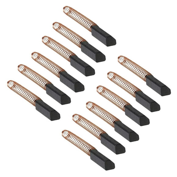 W10380496 Stand Mixer Carbon Motor Brush for Whirlpool & KitchenAid Mixers Motor Brush New AP5178083,PS3495098,12 Pack