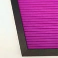 thumbnail image 3 of Coffin Letter Board, Decoration Gothic Decor Spooky Gift Purple, 3 of 5