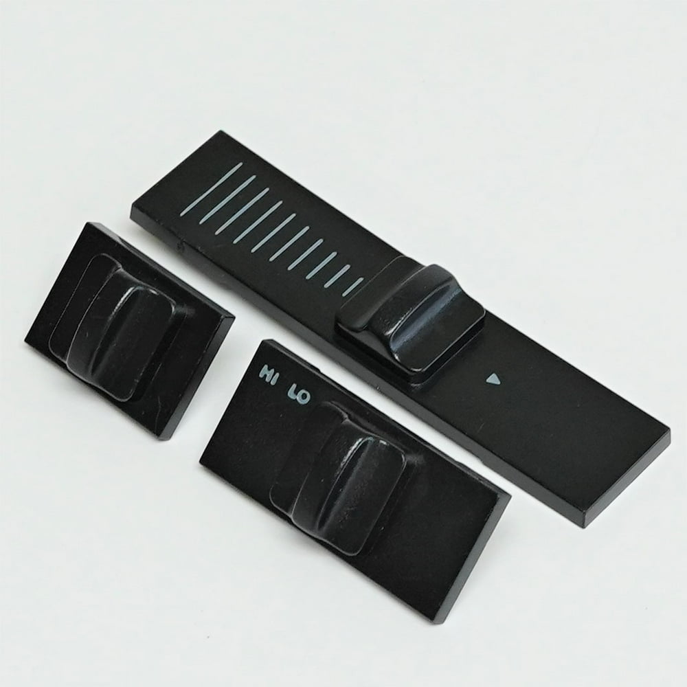 S97014358 Nutone Broan Range Vent Hood On/Off Control Knob Switch