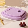 thumbnail image 3 of 1PC Stir Fried Yogurt Machine Yogurt Machine Home Small Ice Frying Machine Mini Children's Yogurt Machine Kitchen Ice Machine Ice Frying Tray Plug ., 3 of 4
