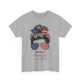 thumbnail image 3 of Still A Trump Girl Unisex Heavy Cotton Tee, 3 of 11