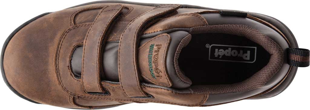 propet cliff walker low strap