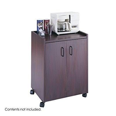 - saf8953mh - safco mobile refreshment center