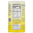 thumbnail image 7 of Almased Meal Replacement Shake - Low-Glycemic High Plant Base Protein Powder- Nutritional Weight Health Support Supplement - Original Flavor - 17.6 oz, 7 of 7