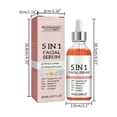 5 In 1 Aging With Korean Face Mist Apply Lotion to Your Back Hydration