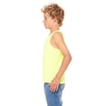 thumbnail image 4 of Bella + Canvas Youth Jersey Tank - 3480Y, 4 of 4