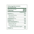 thumbnail image 4 of Morning Made Ceremonial Grade Organic Matcha Latte Powder, Vanilla, 10 pack (0.18oz ea), 4 of 14